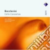 Luigi Boccherini - Cello Concerti cd