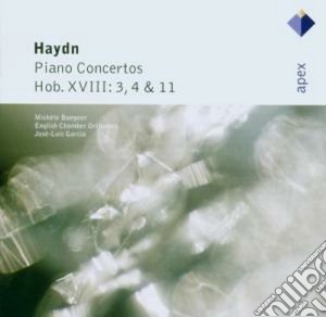 Joseph Haydn - piano Concertos cd musicale di Haydn\boegner - garc