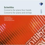 Alfred Schnittke - Piano Concerti