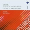 Alfred Schnittke - Piano Concerti cd