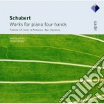 Franz Schubert - Musica Per Pianoforte A 4 Mani