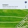 Franz Schubert - Musica Per Pianoforte A 4 Mani cd