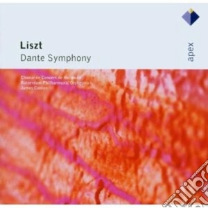 Franz Liszt - Dante Sinfonia cd musicale di Liszt\conlon