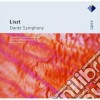 Franz Liszt - Dante Sinfonia cd