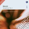 Henryk Gorecki - Symphony No.3 cd