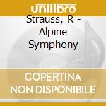 Strauss, R - Alpine Symphony cd