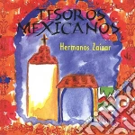 Hermanos Zaizar - Tesoros Mexicanos cd