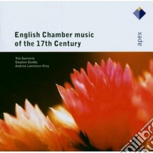 English Chamber Music Of The 17th Century cd musicale di Sonnerie Vari\trio