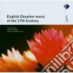 English Chamber Music Of The 17th Century