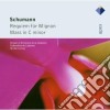 Robert Schumann - Requiem Fur Mignon, Mass In C Minor cd