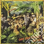 Kid Creole & The Coconuts - Off The Coast Of Me cd