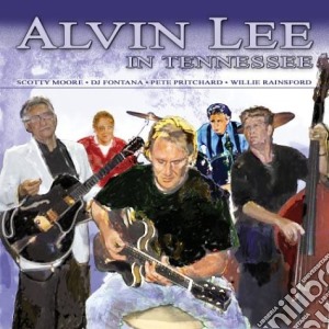 Alvin Lee - In Tennessee cd musicale di Alvin Lee