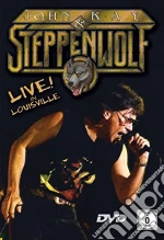(Music Dvd) John Kay & Steppenwolf - Live In Louisville cd