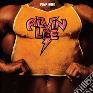 Alvin Lee - Pump Iron cd musicale di Alvin Lee