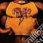 Alvin Lee - Pump Iron cd