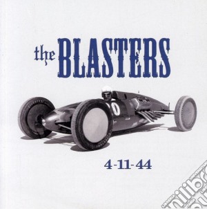 Blasters (The) - 4-11-44 cd musicale di Blasters