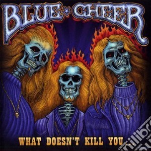 Blue Cheer - What Doesn't Kill You cd musicale di Cheer Blue