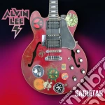 Alvin Lee - Saguitar cd