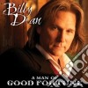 Billy Dean - A Man Of Good Fortune cd