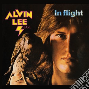 Alvin Lee - In Flight cd musicale di Alvin Lee