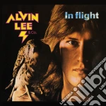 Alvin Lee - In Flight cd