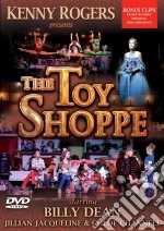 (Music Dvd) Kenny Rogers Presents... - The Toy Shoppe Starring Billy Dean cd