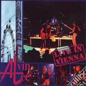 Alvin Lee - Live In Vienna cd musicale di Alvin Lee