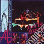 Alvin Lee - Live In Vienna cd
