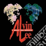 Alvin Lee - I Hear You Rockin' cd