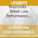 Buzzcocks - British Live Performance Series cd