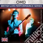 Orchestral Manoeuvres In The Dark - British Live Performance Serie cd