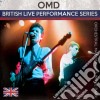 Orchestral Manoeuvres In The Dark - British Live Performance Serie cd