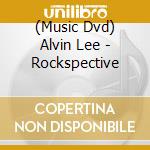 (Music Dvd) Alvin Lee - Rockspective cd