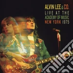 Alvin Lee & Co. - Live At The Academy Of Music cd