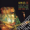 Alvin Lee & Co. - Live At The Academy Of Music cd