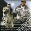 Mr Silent - The Alley Boy cd