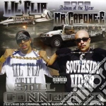 Lil Flip / Mr Capone-E - Still Connected cd
