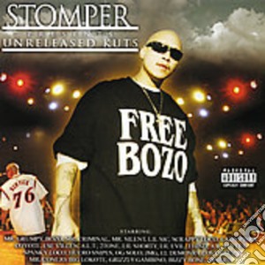 Stomper - Unreleased Kuts cd musicale di Stomper