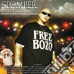 Stomper - Unreleased Kuts cd