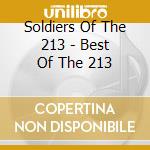 Soldiers Of The 213 - Best Of The 213 cd