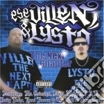 Ese Villen & Lysto - Next Chapter cd