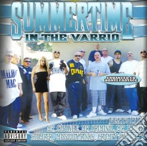Hi Power Soldiers - Summertime In The Barrio cd musicale di Hi Power Soldiers