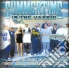 Hi Power Soldiers - Summertime In The Barrio cd