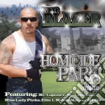 Mr Blazer - Homicide Park