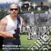 Mr Blazer - Homicide Park cd