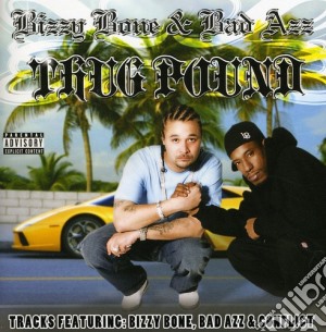 Bizzy Bone / Bad Azz - Thug Pound cd musicale di Bizzy Bone / Bad Azz
