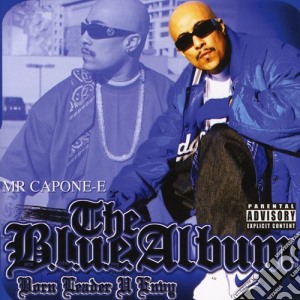 Mr Capone-E - Blue Album cd musicale di Mr Capone