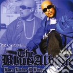 Mr Capone-E - Blue Album cd