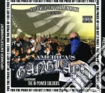 Hi Power Presents - Americas Gangland cd
