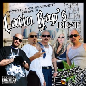 Latin Rap & Videos cd musicale